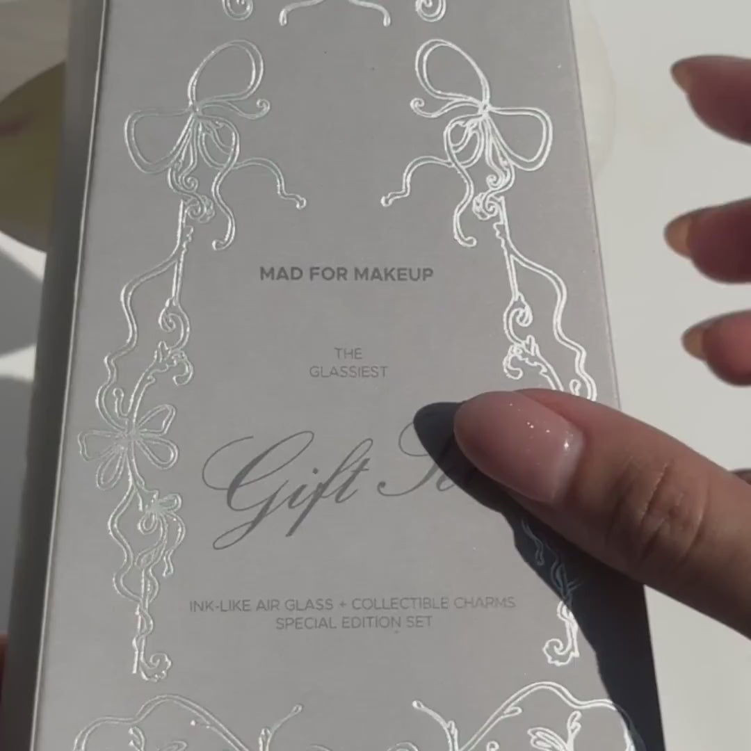Limited Edition The Glassiest Gift Set : Ink Like Air Glasstick